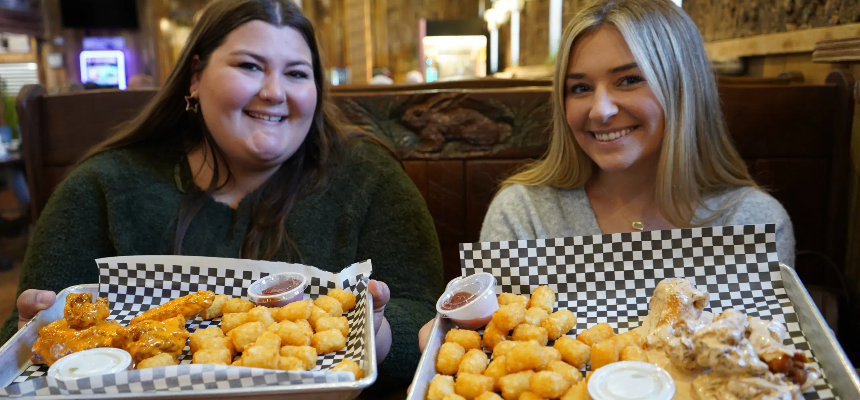 The Absolute Best Chicken Wings in Jacksonville