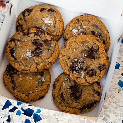 Chocolate Chip Cookies