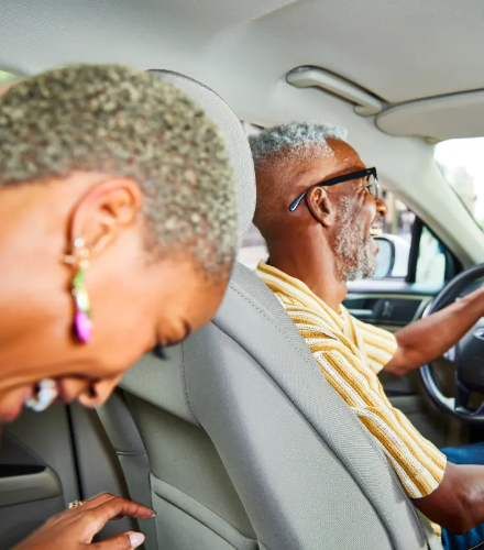Ride Share (Lyft)