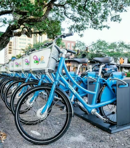 Coast Bike Share