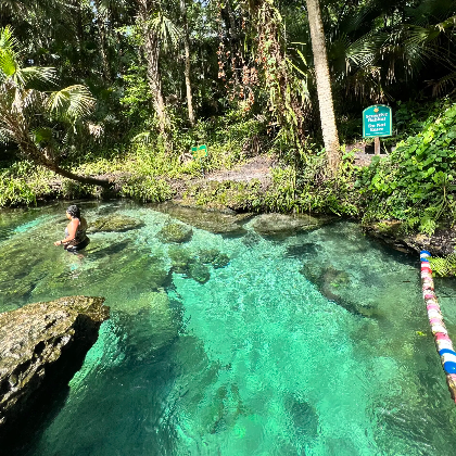 Kelly Rock Run Springs