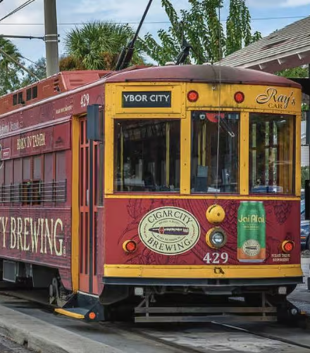 TECO Streetcar