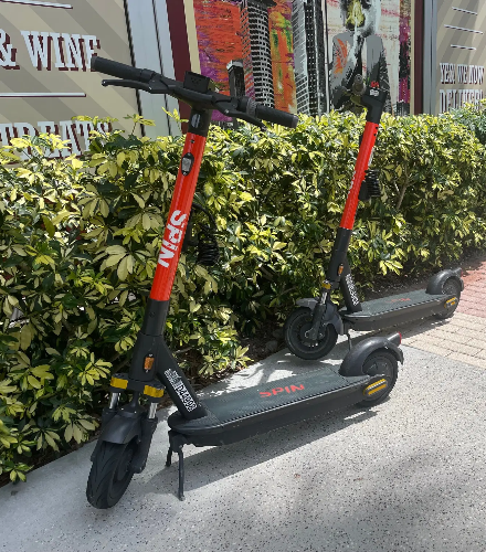 Scooters 