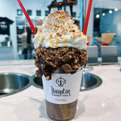 Toffee Pecan Crunch