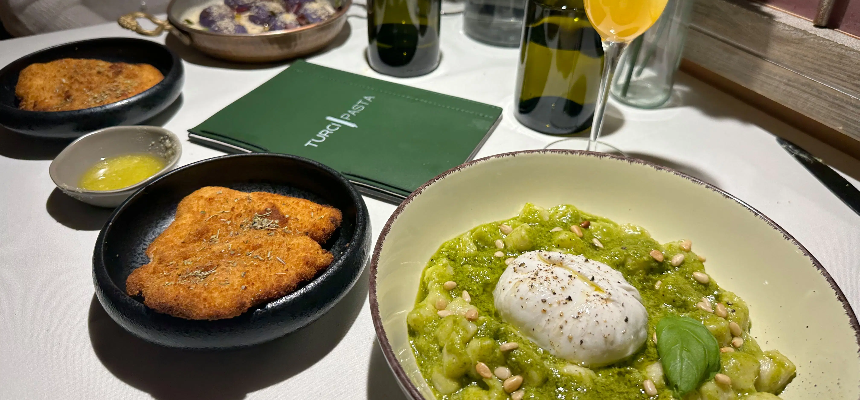 Craving Pasta? Here are our Fave Spots for Pasta in Orlando