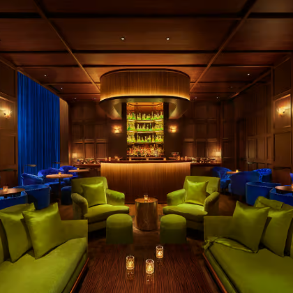 Punch Room