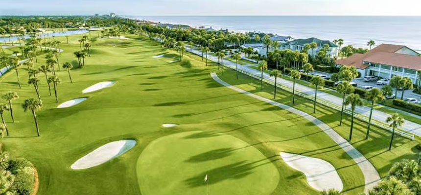 Best Golf Courses in Ponte Vedra