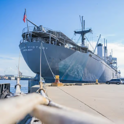 American Victory Ship
