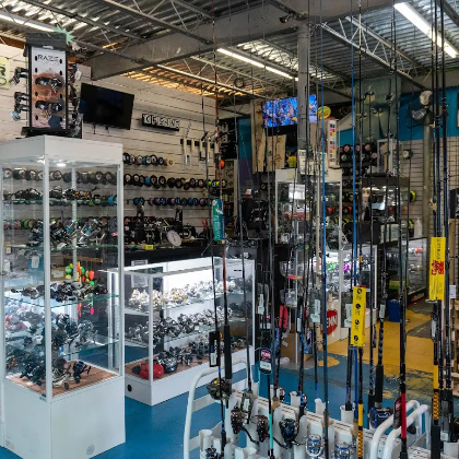 Tampa Fishing Outfitters Tackle Shop
