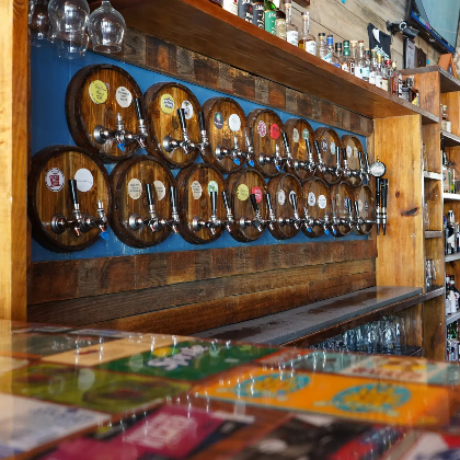 The Stout Snug Creamery