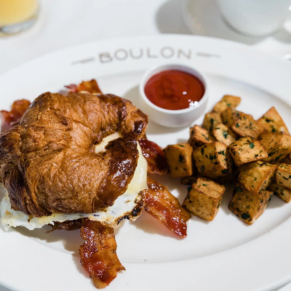 Boulon Brasserie and Bakery