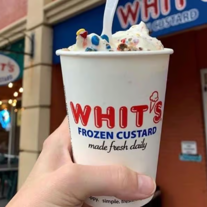 Whits Frozen Custard