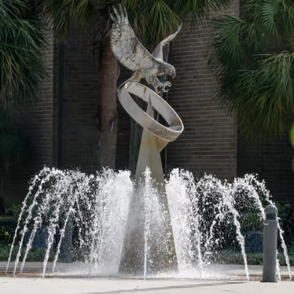 The Lazy River at Osprey Fountains