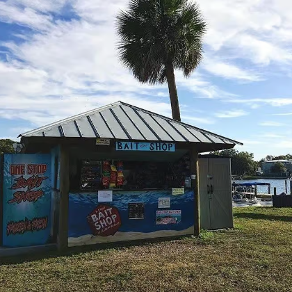 One Stop Bait Shop