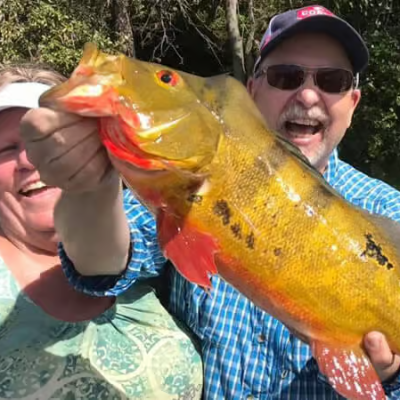 Bass Online: Orlando Package Fishing Trips