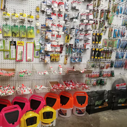 B &amp; M Bait And Tackle