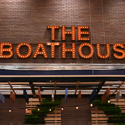 The Boathouse
