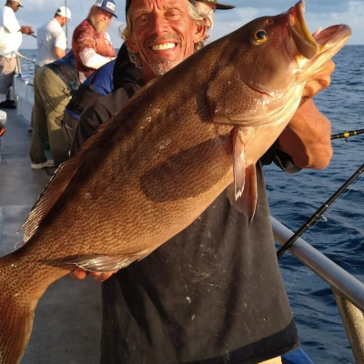 39 Hour Overnight Fishing Trip