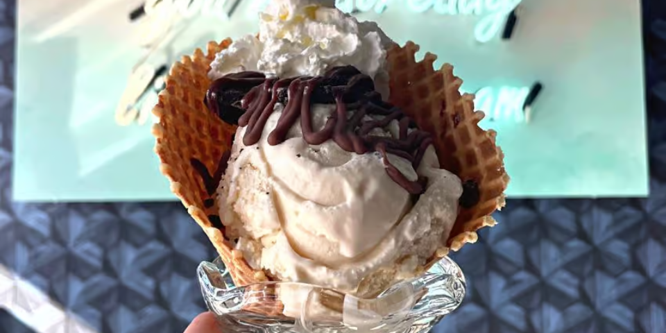 White Rabbit Dessert Experience image 1