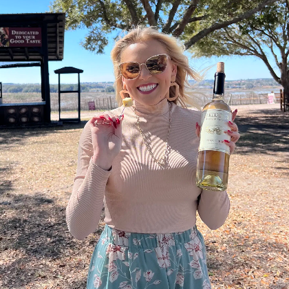 Orlando wine tasting and picnic
