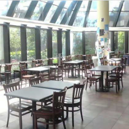 Starbucks on Campus