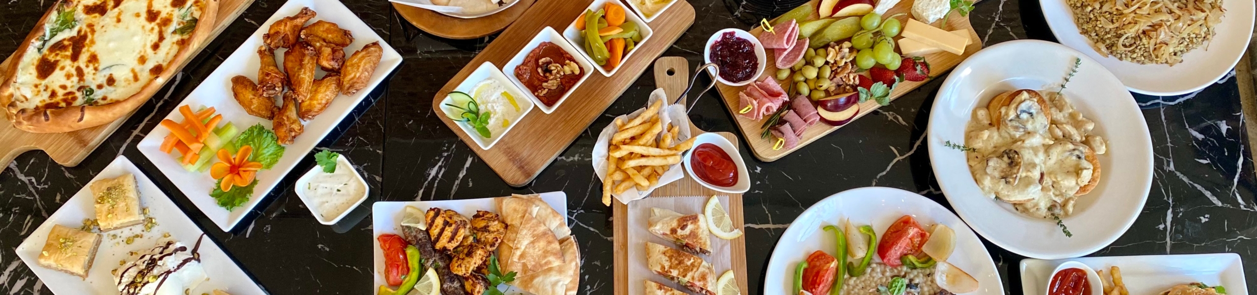 nearby event restaurant