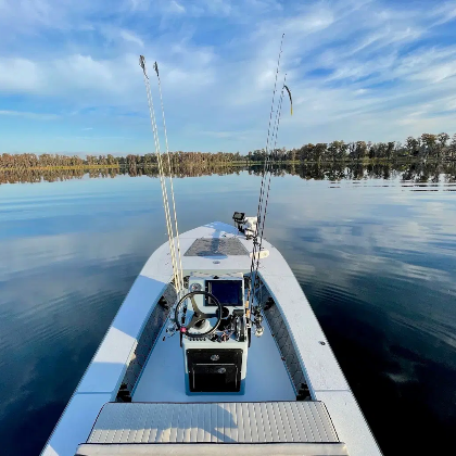 Native Bass Fishing Charter