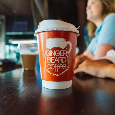 Ginger Beard Coffee