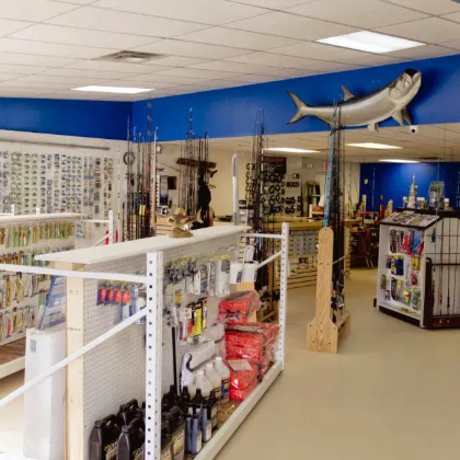 Minnows & Monsters Tackle Rod
