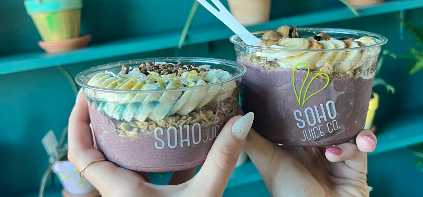 Dive Into the Best Açaí Bowls in Orlando