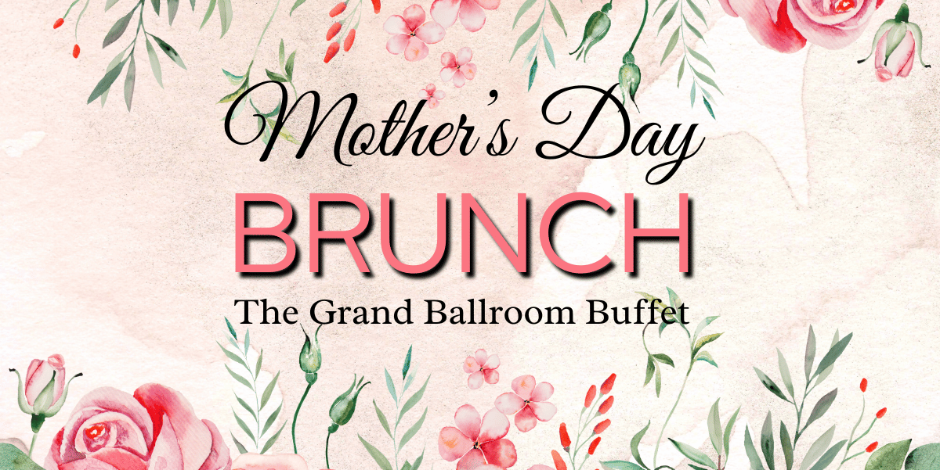 Mother's Day Brunch Buffet