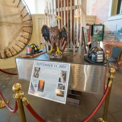 Tampa Firefighters Museum