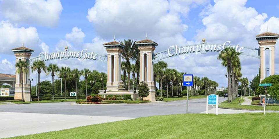 Champions Gate image 1