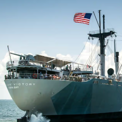 American Victory Ship