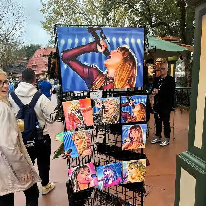 Walt Disney World Epcot Theme Park