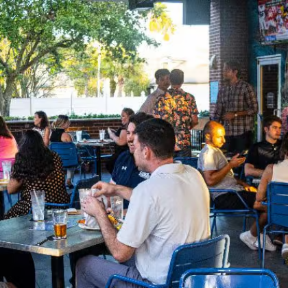 Student Union Food Court