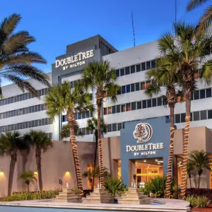 DoubleTree by Hilton Hotel