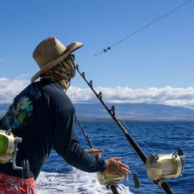 Gulf of Mexico Deep Sea Fishing Adventure