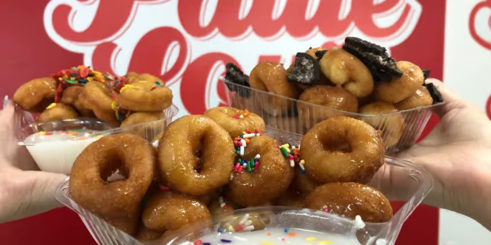 Pattie Lou's Donuts image 1