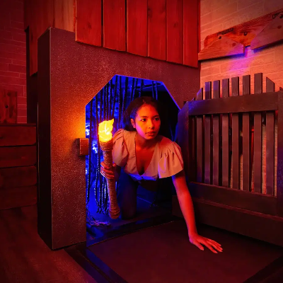 Solve the Great Escape Room