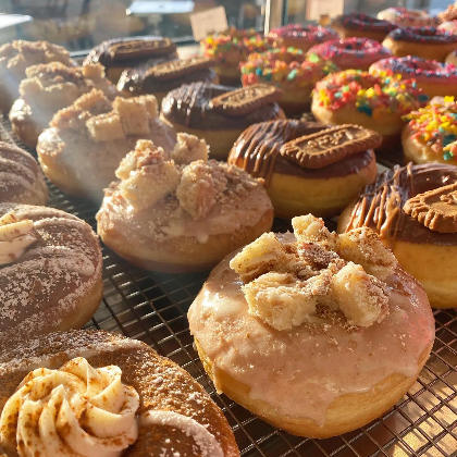 Shaka Donuts