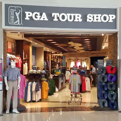 PGA Tour Shop