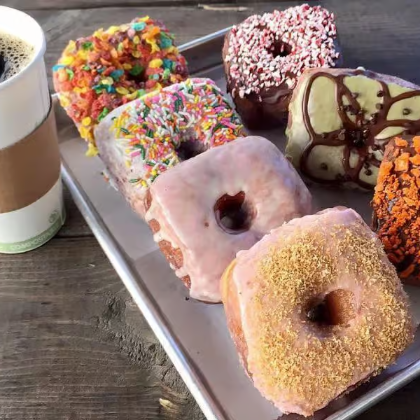 Valkyrie Donuts