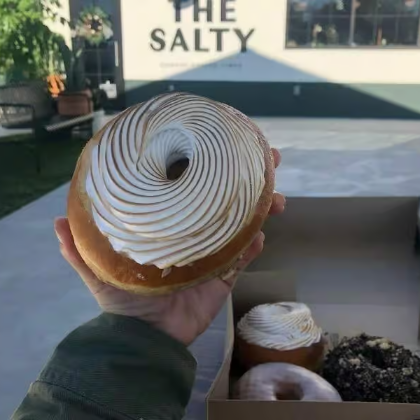 The Salty Donut