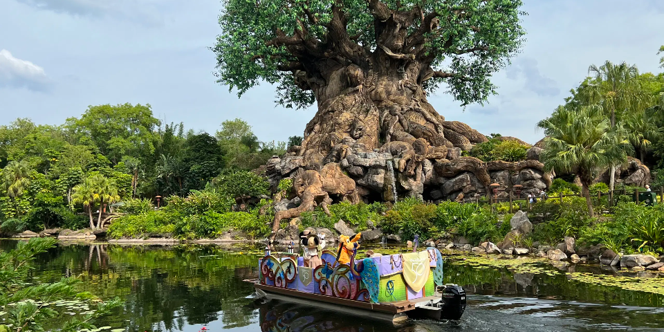Disney's Animal Kingdom image 1
