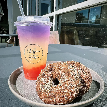 Chiffon Culture Bakery Cafe