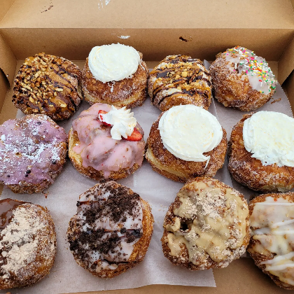 Parlor Doughnuts