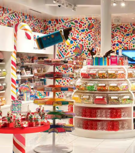 Dylan's Candy Bar