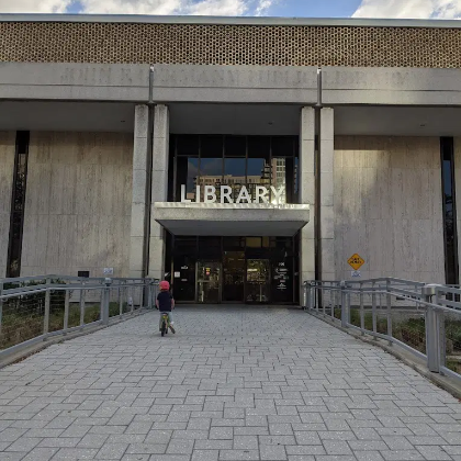 Tampa-Hillsborough County Library