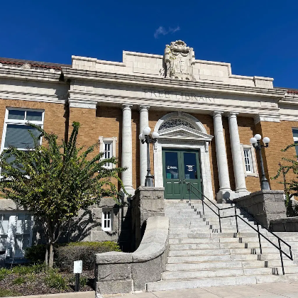 Tampa Free Library (Not Public)